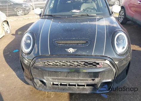 2023 Mini Hardtop Cooper S z USA, uszkodzony, nr VIN WMW53DH07P2T83522